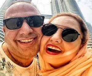 سوتی خندان؛ نرگس محمدی سه اولی تموم نشده دومی رو میده قیافه علی اوجی فقط