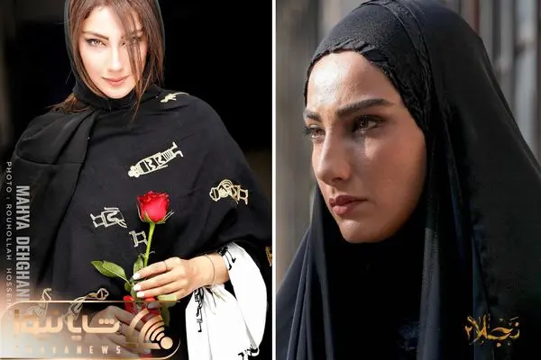 mahya dehghani shayanews