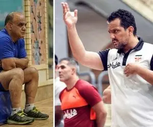 پژمان درستکار اسعفا داد؛ چه کسی سرمربی کشتی آزاد شد؟