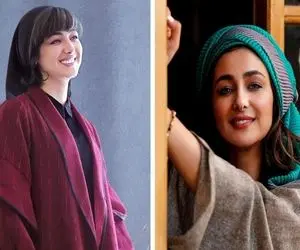 وقتی آرایشگر "ویدا جوان" دلش نیومد خانوم ازش خوشگلتر بشه؛ بی میکاپ فرشته بدون بال میشه