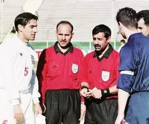 یحیی و افشین پیروانی وقتی همبازی بودند