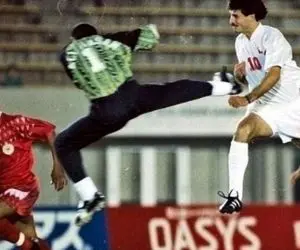 علی دایی یاد تلخ‌ترین خاطره زندگی‌اش افتاد