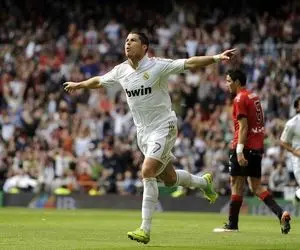 تنها ایرانی که رونالدو را خوب میشناسد!