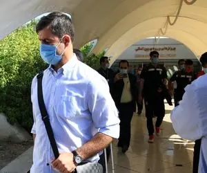 واکنش تند استقلالی‌ها به حضور کریم باقری در تیم ملی