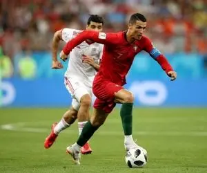 وقتی رونالدو از غیبت طارمی شوکه شد!