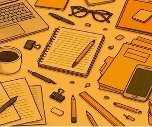 بازی فکری؛ نتونی سنجاقو تو 9 ثانیه پیدا کنی باید سر به چشم پزشکی بزنی که اوضات خرابه