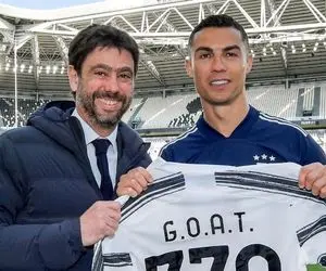 از شر رونالدو خلاص شو!