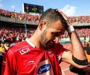 حسرت هایی که نوراللهی بر دل هواداران پرسپولیس گذاشت
