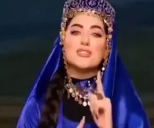 آواز وطنی؛ بازیگرا زن ایرانی با این وطنم خوندنشون مشتی بر دشمن زدن