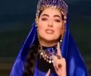آواز وطنی؛ بازیگرا زن ایرانی با این وطنم خوندنشون مشتی بر دشمن زدن
