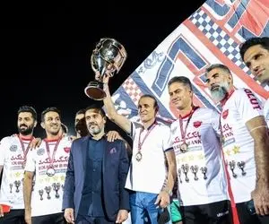 پیشنهاد جنجالی عزت‌الله ضرغامی درباره جام پنجم پرسپولیس!