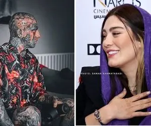 تتلو آخر زندگیشو به حراج گذاشت خودشم روووش؛ ذوقِ سحر از مشت قویه تتلو!