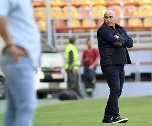 انتقاد علیرضا منصوریان از چند بازیکن مشخص استقلال