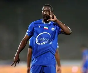 زمان جدایی مهاجم خارجی و جنجالی استقلال مشخص شد