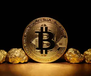 تاثیر بدهی آمریکا بر طلا و بیت‌کوین