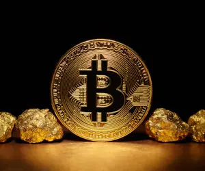 تاثیر بدهی آمریکا بر طلا و بیت‌کوین