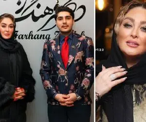 چهره مدلینگی که "الهام حمیدی" از خودش ساخت؛ عجب دکتر جذابی کراشِ دختراس!