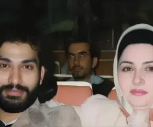 آواز اصیل؛ ناصر عبداللهی خدابیامرز تو کنسرتش چشم تو چشم برای زنش خوند