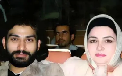 آواز اصیل؛ ناصر عبداللهی خدابیامرز تو کنسرتش چشم تو چشم برای زنش خوند