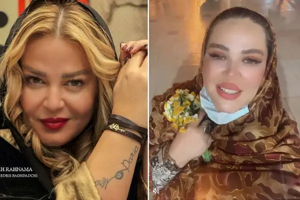 bahareh rahnama shayanews