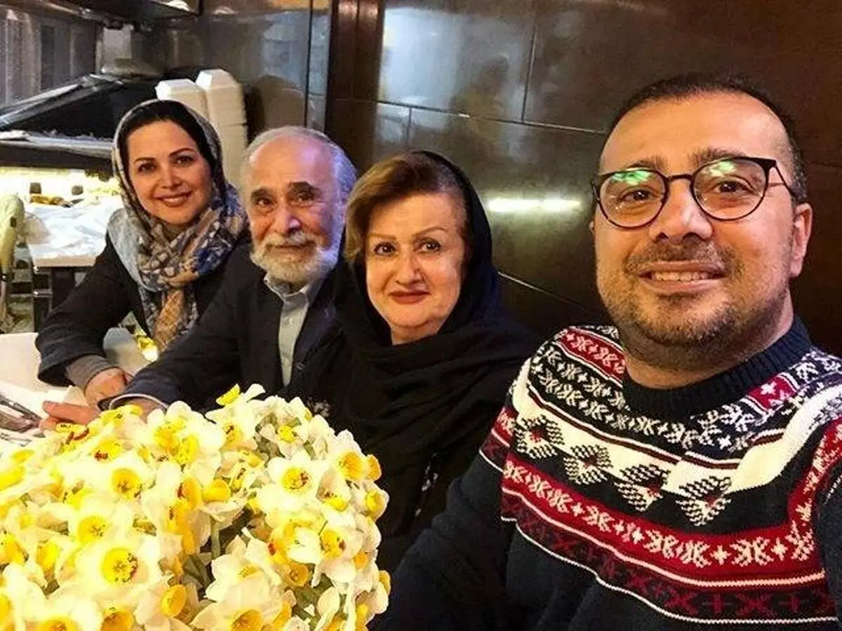خانواده-امیرسلیمانی