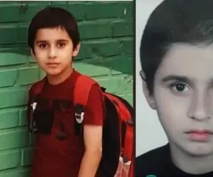 دختر جوان این پسر را ربود/ یکسال از ناپدید شدن مهزیار می گذرد!+فیلم گفتگو