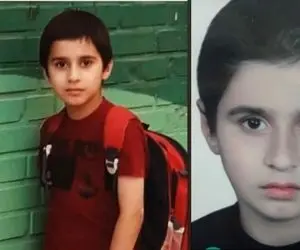 دختر جوان این پسر را ربود/ یکسال از ناپدید شدن مهزیار می گذرد!+فیلم گفتگو