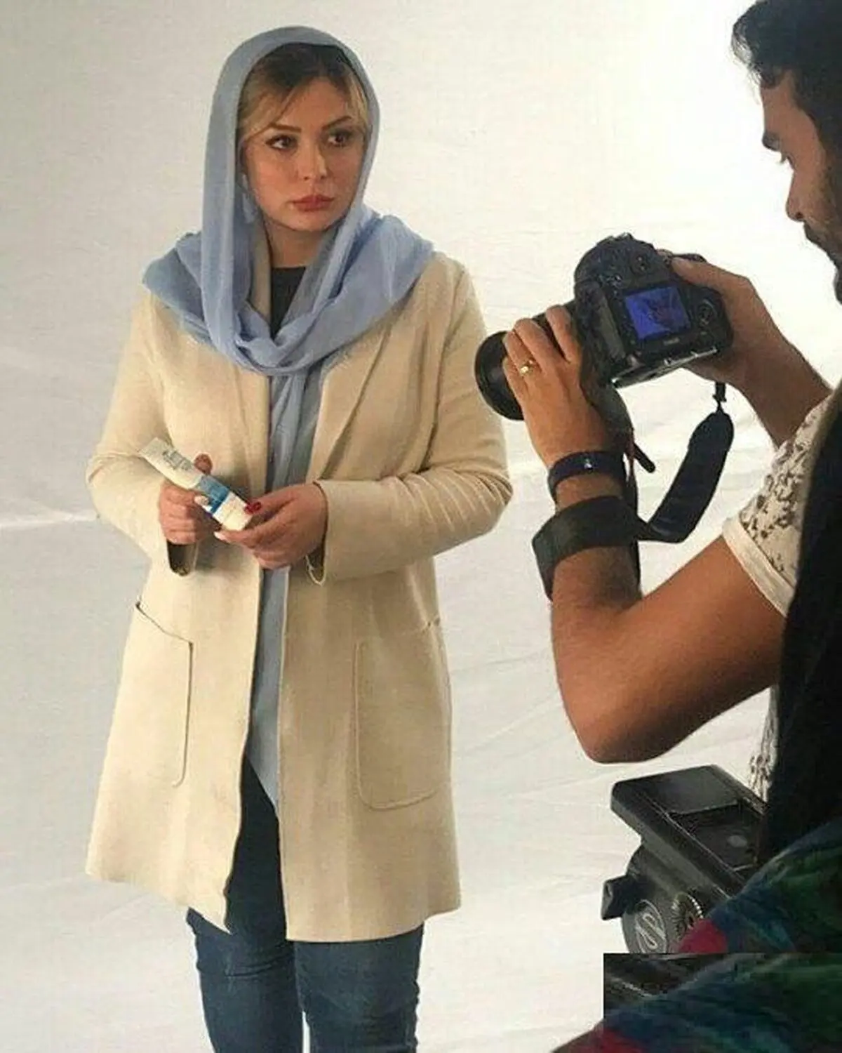 نیوشا ضیغمی