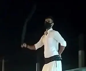 آواز محلی؛ پسر 4.5 متری کورد با رقصش همه رو هاج و واج گذاشته ماشالله آسمان خراش