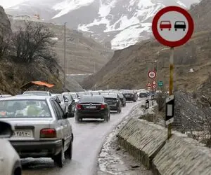 اعمال محدودیت‌های ترافیکی در جاده‌های شمالی از امروز