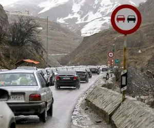 اعمال محدودیت‌های ترافیکی در جاده‌های شمالی از امروز