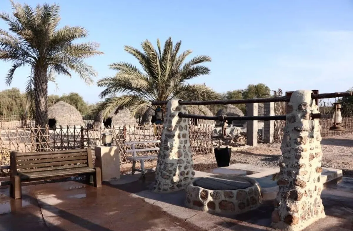 اقامت در کیش