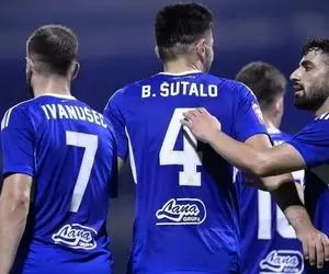 شب متفاوت لژیونرها؛ برد پرگل یاران «محرمی و شکست شارلوا در حضور قلی‌زاد