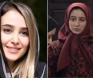 زیبایی پاییزی الناز حبیبی در نمایش لولو با میکاپ ترندی و کلاه بافت جدا نشدنی+بیوگرافی