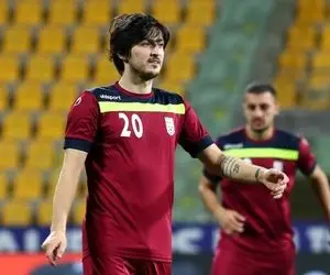 سردار آزمون: می خواهم آن پنالتی را جبران کنم