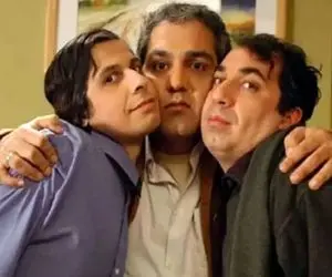 سکانس خندان؛ گیر رضویان به کلیه  و قلوه مدیری رو از هم پاچوند/مدیری سر عمل خندش گرفته