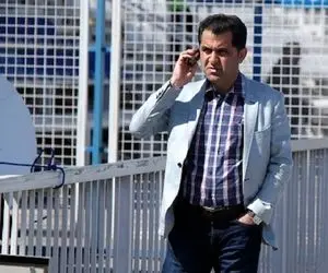 تاجر معروف شتر گزینه جدید مدیرعاملی پرسپولیس!