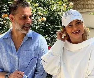 (عکس) تبریک تولد پریسا؛ خواهر پیمان معادی