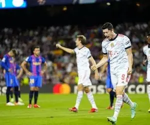 (ویدئو) خلاصه بازی بارسلونا  - بایرن‌مونیخ لیگ قهرمانان اروپا