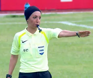 پشت پرده حذف مهسا قربانی از قضاوت دربی