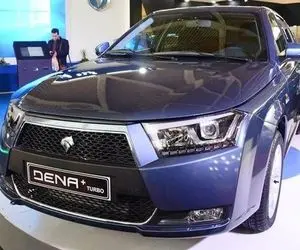 نسخه جدیدی از دنا درآستانه تولید و عرضه به بازار