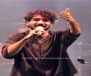 آواز احساسی؛ انتخاب عرفان طهماسبی برای اجرا انقد زیباست ملت مجال نمیدن خودشون میخونن