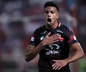 ایوب العملود، سوپر استار تازه پرسپولیس