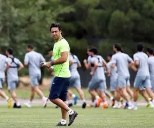 چرا فرهاد مجیدی به برنامه فوتبال برتر نرفت؟