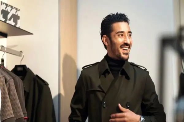 رضا قوچان‌نژاد