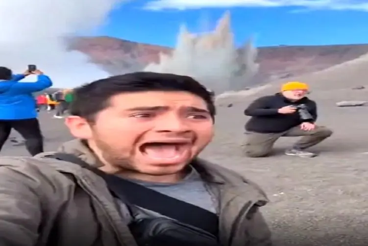 معماری طبیعت؛ رفته بودن خوشگذرونی ولی دنیا باهاشون بد تا کرد