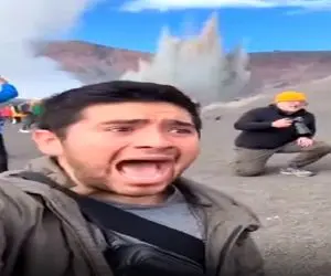 معماری طبیعت؛ رفته بودن خوشگذرونی ولی دنیا باهاشون بد تا کرد