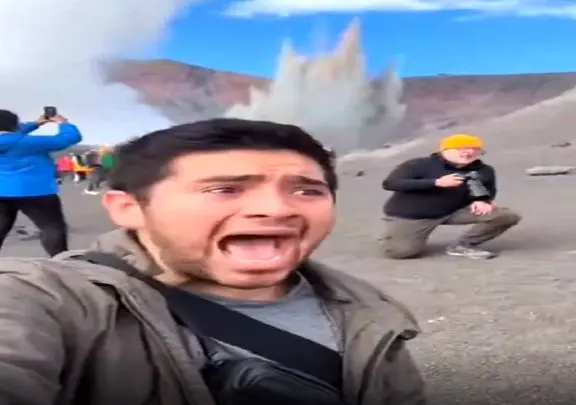 معماری طبیعت؛ رفته بودن خوشگذرونی ولی دنیا باهاشون بد تا کرد