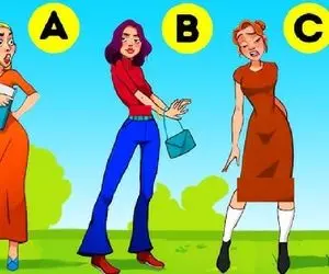 بازی فکری؛ اگه نمیخوای انگ کم هوشی وفیس فیسی بزنن بگو کدوم از دانشجوها شبو بیدار بوده