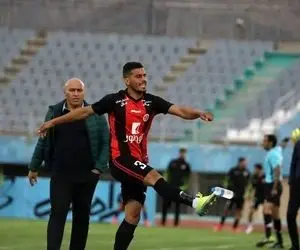 بازیکن محبوب گل محمدی؛ برای پرسپولیس کلیه میفروشم!